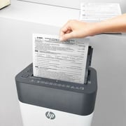 HP OneShred 100CC Cross Cut Shredder