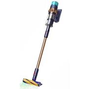 Dyson Gen5detect Absolute Cordless Vacuum Cleaner - Prussian Blue/Copper - International Version