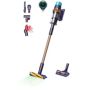 Dyson Gen5detect Absolute Cordless Vacuum Cleaner - Prussian Blue/Copper - International Version