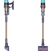 Dyson Gen5detect Absolute Cordless Vacuum Cleaner - Prussian Blue/Copper - International Version