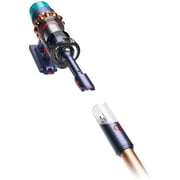Dyson Gen5detect Absolute Cordless Vacuum Cleaner - Prussian Blue/Copper - International Version
