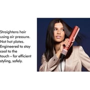 Dyson Airstrait Hair Straightener Strawberry Bronze/Blush Pink - HT01 - International Version