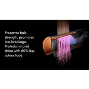 Dyson Airstrait Hair Straightener Strawberry Bronze/Blush Pink - HT01 - International Version