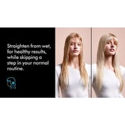 Dyson Airstrait Hair Straightener Strawberry Bronze/Blush Pink - HT01 - International Version