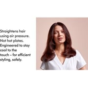 Dyson Airstrait Hair Straightener Jasper Plum - HT01 - International Version