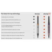Dyson Airwrap Multi-styler Jasper Plum - HS08 - International Version