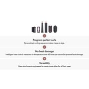 Dyson Airwrap Multi-styler Jasper Plum - HS08 - International Version