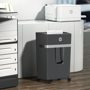 HP Pro 10MC Micro Cut Shredder