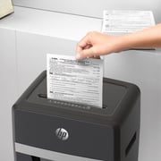 HP Pro 16MC Micro Cut Shredder