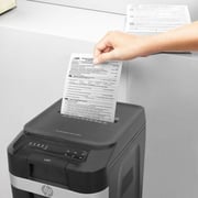 HP Pro 200CC Cross Cut Shredder