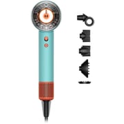 Dyson Supersonic Nural Hair Dryer Ceramic Patina/Topaz - HD16 - International Version