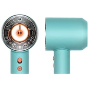 Dyson Supersonic Nural Hair Dryer Ceramic Patina/Topaz - HD16 - International Version