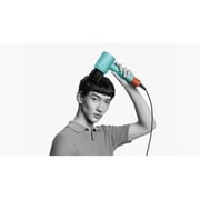 Dyson Supersonic Nural Hair Dryer Ceramic Patina/Topaz - HD16 - International Version