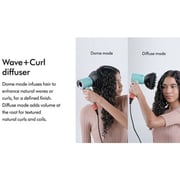 Dyson Supersonic Nural Hair Dryer Strawberry Bronze/Blush Pink - HD16 - International Version