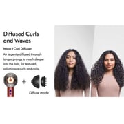Dyson Supersonic Nural Hair Dryer Strawberry Bronze/Blush Pink - HD16 - International Version