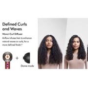 Dyson Supersonic Nural Hair Dryer Strawberry Bronze/Blush Pink - HD16 - International Version