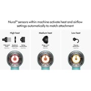 Dyson Supersonic Nural Hair Dryer Strawberry Bronze/Blush Pink - HD16 - International Version