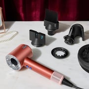 Dyson Supersonic Nural Hair Dryer Strawberry Bronze/Blush Pink - HD16 - International Version