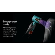 Dyson Supersonic Nural Hair Dryer Strawberry Bronze/Blush Pink - HD16 - International Version