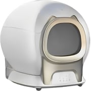 Whiskers & Wag Self Cleaning Automatic Cat Litter Box (Pack of 1)