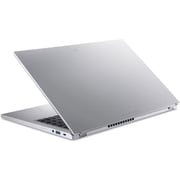 Acer Aspire Go Laptop - Intel Quad Core N100 / 15.6inch FHD / 128GB SSD / 4GB RAM / Shared Graphics / Windows 11 Home / English Keyboard / Silver / International Version - [NX.KRYSA.001]