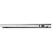 Acer Aspire Go Laptop - Intel Quad Core N100 / 15.6inch FHD / 128GB SSD / 4GB RAM / Shared Graphics / Windows 11 Home / English Keyboard / Silver / International Version - [NX.KRYSA.001]