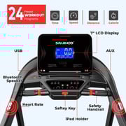 Sparnod Fitness Foldable Treadmill STH-5710