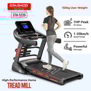Sparnod Fitness Foldable Treadmill STH-5720