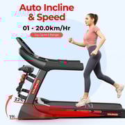 Sparnod Fitness Foldable Treadmill STH-5720