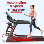 Sparnod Fitness Foldable Treadmill STH-5730