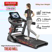 Sparnod Fitness Foldable Treadmill STH-5730
