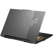Asus TUF Gaming (2022) Laptop - 12th Gen / Intel Core i5-12500H / 15.6inch FHD / 512GB SSD / 16GB RAM / 4GB NVIDIA GeForce RTX 3050 Graphics / DOS / English Keyboard / Grey / International version - [FX507ZC4-HN291]