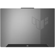 Asus TUF Gaming (2022) Laptop - 12th Gen / Intel Core i5-12500H / 15.6inch FHD / 512GB SSD / 16GB RAM / 4GB NVIDIA GeForce RTX 3050 Graphics / DOS / English Keyboard / Grey / International version - [FX507ZC4-HN291]