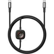 Travelmall USB-C To USB-C Cable 1m Black