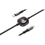 Travelmall USB-C To USB-C Cable 1m Black