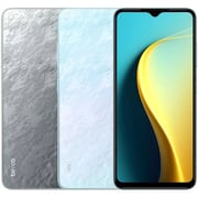 Benco V91s Plus 4G 128GB 6GB RAM Sunrise White Dual Sim Smartphone - Middle East Version