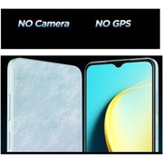 Benco V91s Plus 4G 128GB 6GB RAM Sunrise White Dual Sim Smartphone - Middle East Version