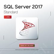 Microsoft SQL Server 2017 Standard 1 PC Digital License
