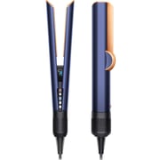 Dyson Airstrait Hair Straightener Prussian Blue/Rich Copper - HT01 - International Version