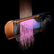 Dyson Airstrait Hair Straightener Prussian Blue/Rich Copper - HT01 - International Version