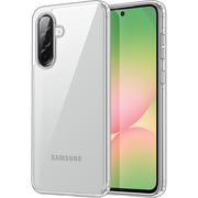 FITIT Clear Case for Samsung Galaxy A36 5G, Non-Yellowing Shockproof Bumper Protective Phone Cover