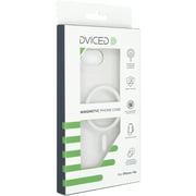 Dviced Clear Case White/Transparent iPhone 16E