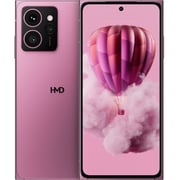 HMD Skyline 5G 128GB 8GB RAM Neon Pink Dual Sim Smartphone