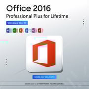 Microsoft Office 2016 Professional Plus 1 Device