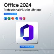 Microsoft Office 2024 Professional Plus 1 Device