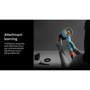 Dyson Supersonic Nural Hair Dryer Red Velvet/Gold - HD16 - International Version
