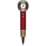 Dyson Supersonic Nural Hair Dryer Red Velvet/Gold - HD16 - International Version