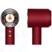 Dyson Supersonic Nural Hair Dryer Red Velvet/Gold - HD16 - International Version