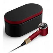 Dyson Supersonic Nural Hair Dryer Red Velvet/Gold - HD16 - International Version