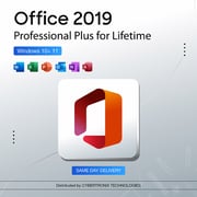 Microsoft Office 2019 Professional For 1 Device